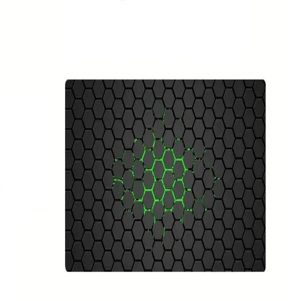 Hexagon Desk Mat