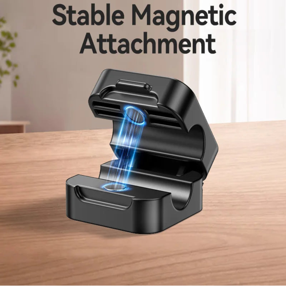 Magnetic Cable Block Organizer