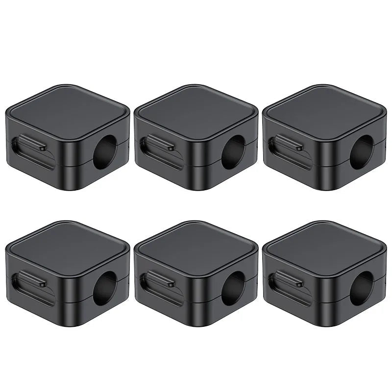 Magnetic Cable Block Organizer