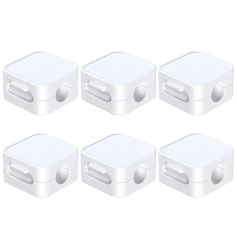 Magnetic Cable Block Organizer