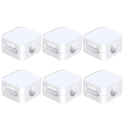 Magnetic Cable Block Organizer