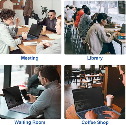 Laptop Anti-spy Privacy Screen Protector