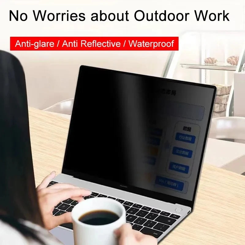 Laptop Anti-spy Privacy Screen Protector