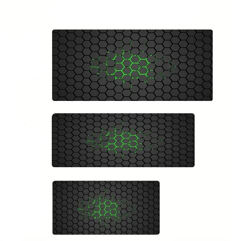 Hexagon Desk Mat