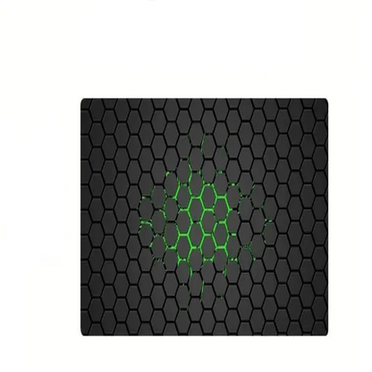 Hexagon Desk Mat
