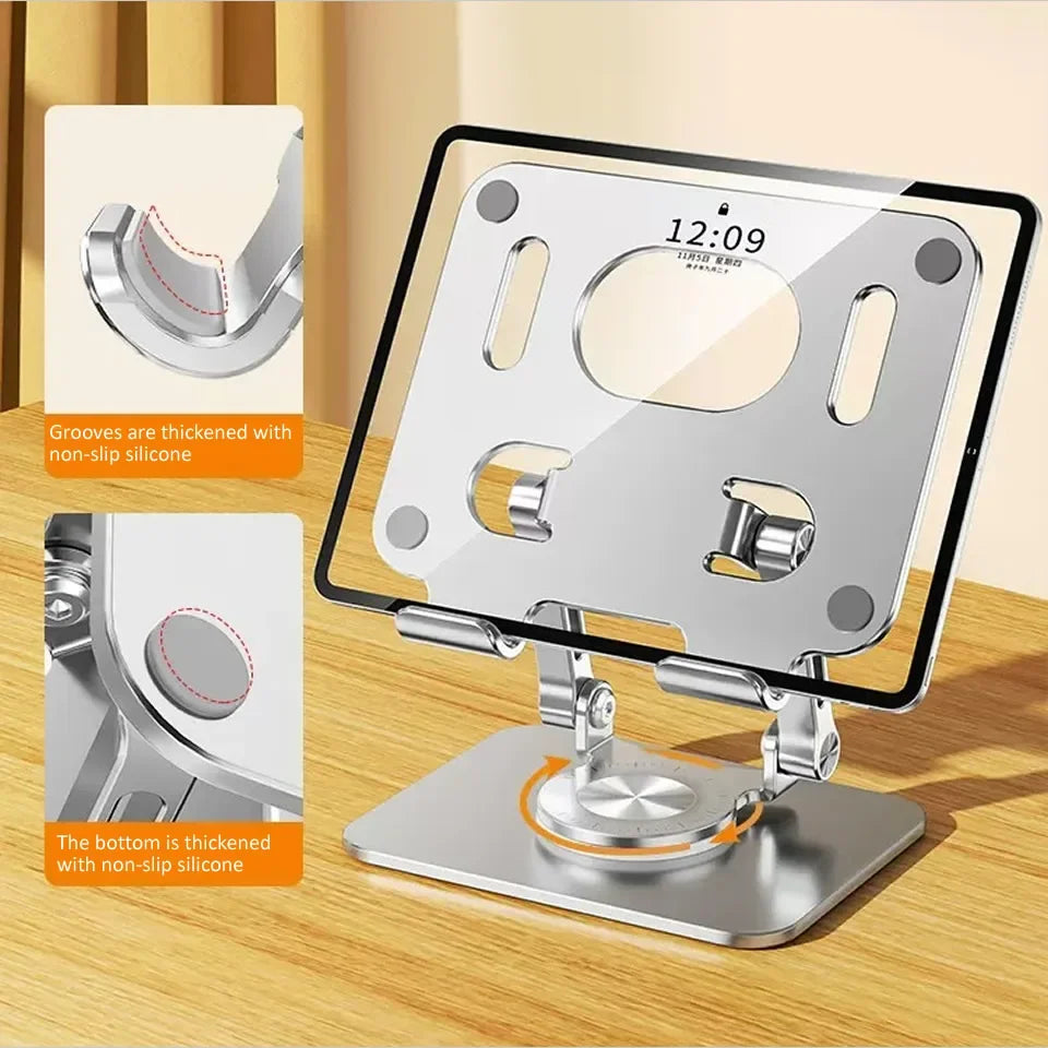 360° Rotation Stand for iPad
