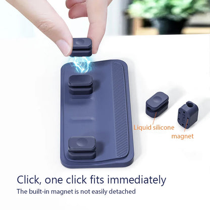Magnetic Wire Organizer