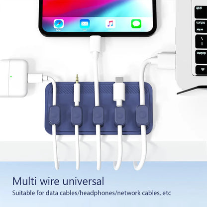 Magnetic Wire Organizer