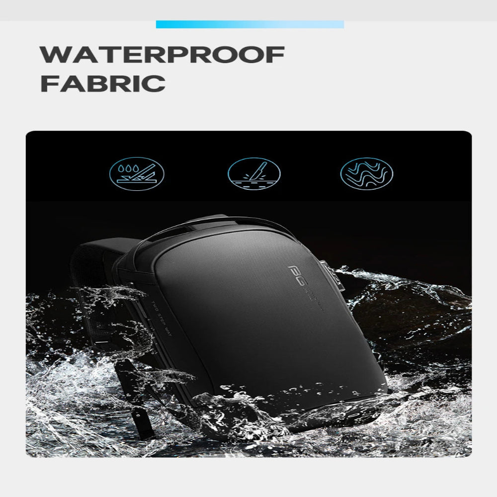 Multifunction Travel Laptop Backpack