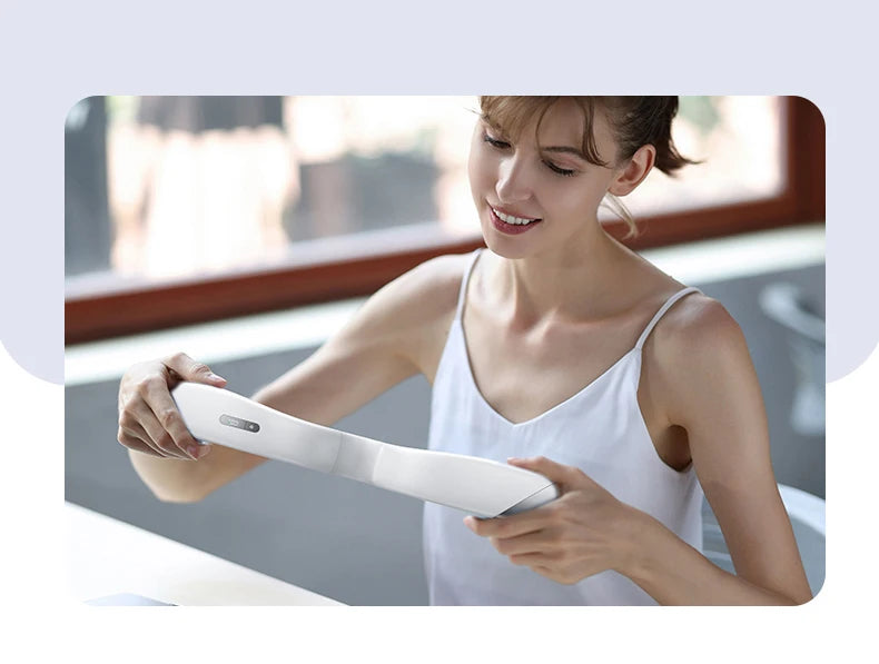 Bladeless Silent Neckband Neck Fan