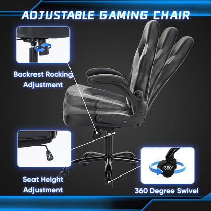 Adjustable Ergonomic Desk Chair