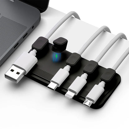 Magnetic Wire Organizer